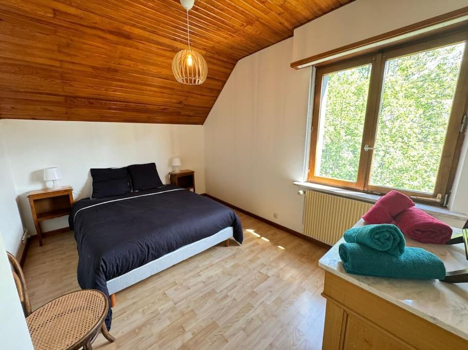 Insel Paradise Soultzeren المظهر الخارجي الصورة
